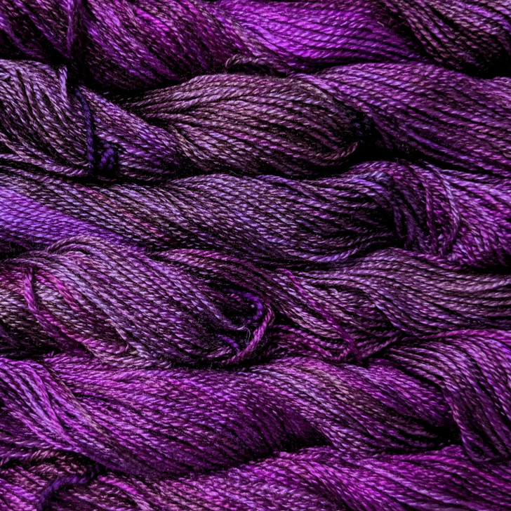 Malabrigo Mora Mulberry Silk Yarn - Sabiduria (136)