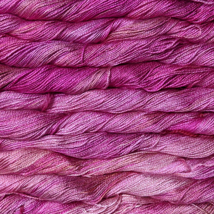 Malabrigo Mora Mulberry Silk Yarn - English Rose (057)