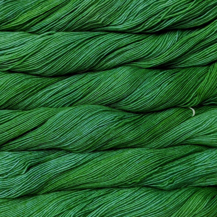 Malabrigo Lace Weight Yarn - Sapphire Green (004)