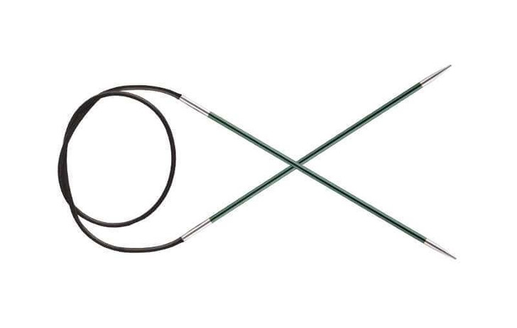 KnitPro Zing Circular Needles, in all lengths and sizes