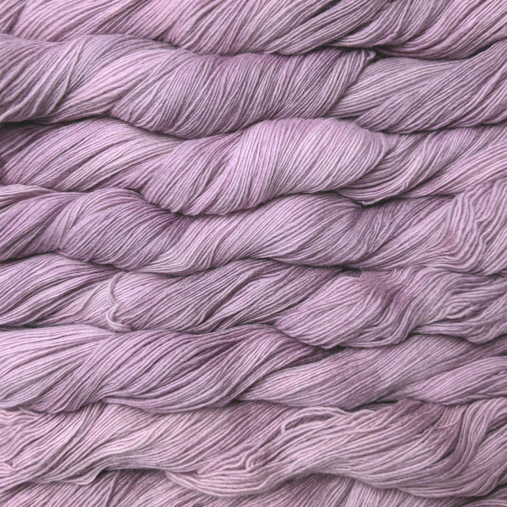 Malabrigo Lace Weight Yarn - Pink Frost (017)