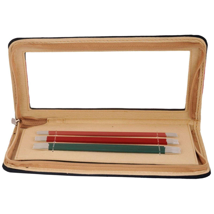 KnitPro Zing Set DPNs / Double Pointed Knitting Needles