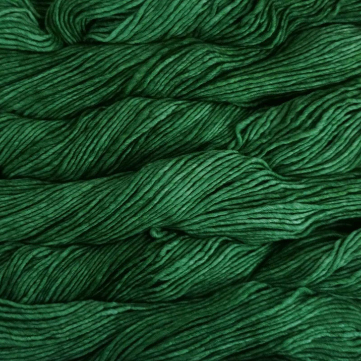 Malabrigo Merino Worsted Yarn - Verde Adriana (117)