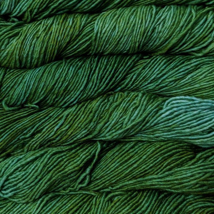 Malabrigo Merino Worsted Yarn - Verde Adriana (117)