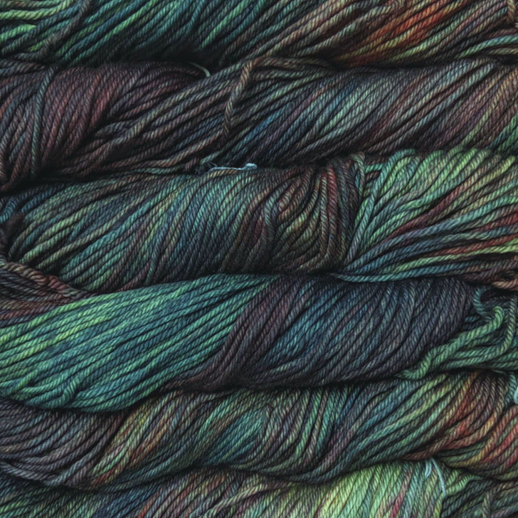 Malabrigo Rios "Pocion (139)" Superwash Merino Knitting Yarn Wool 100g