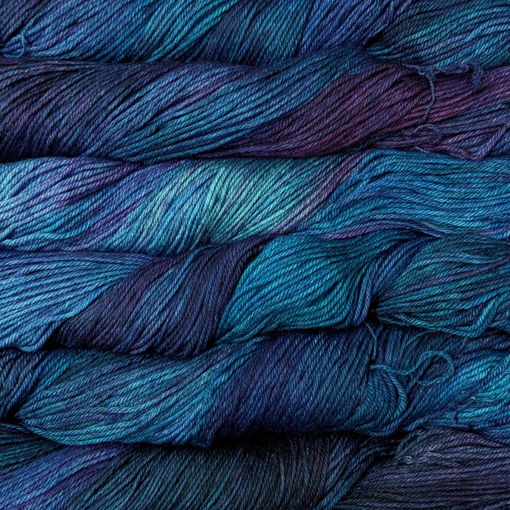Malabrigo Arroyo Sport Yarn - Whales Road (247)