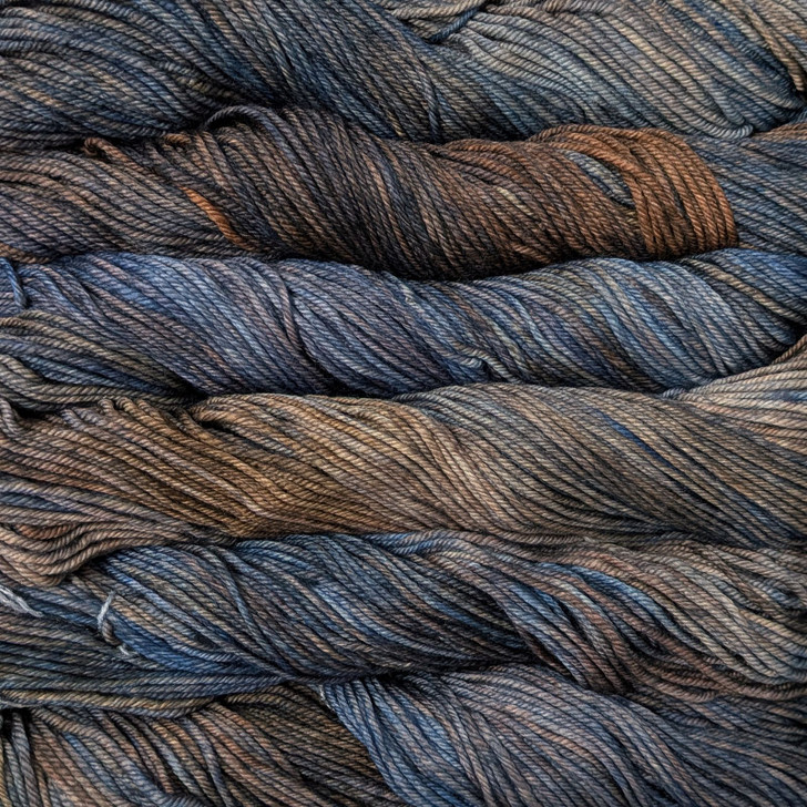 Malabrigo Rios "Cielo y Tierra (894)" Superwash Merino Knitting Yarn Wool 100g