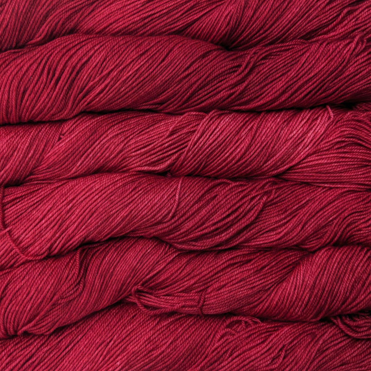 Malabrigo Sock Yarn - Ravelry Red (611)
