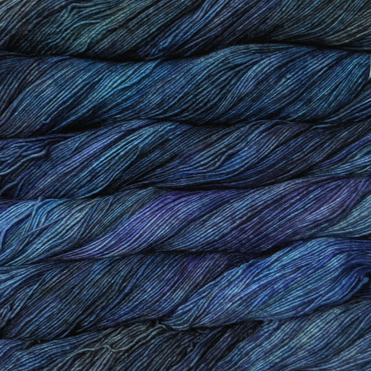 Malabrigo Lace Merino Yarn 50g - No Me Olvides (132)
