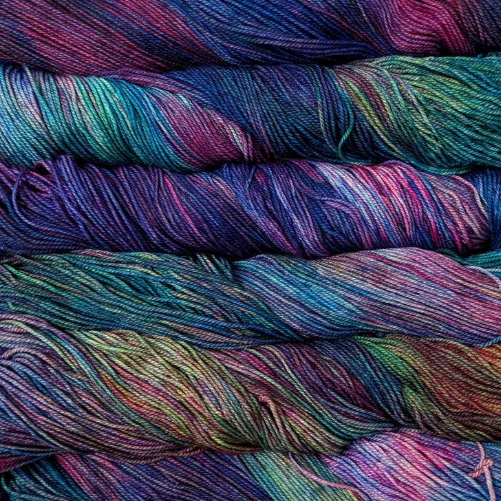 Malabrigo Sock Merino Yarn 100g - Fortaleza (722)
