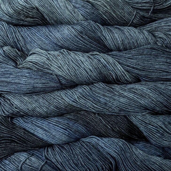 Malabrigo Sock Merino Yarn 100g - Cirrus Grey (845)