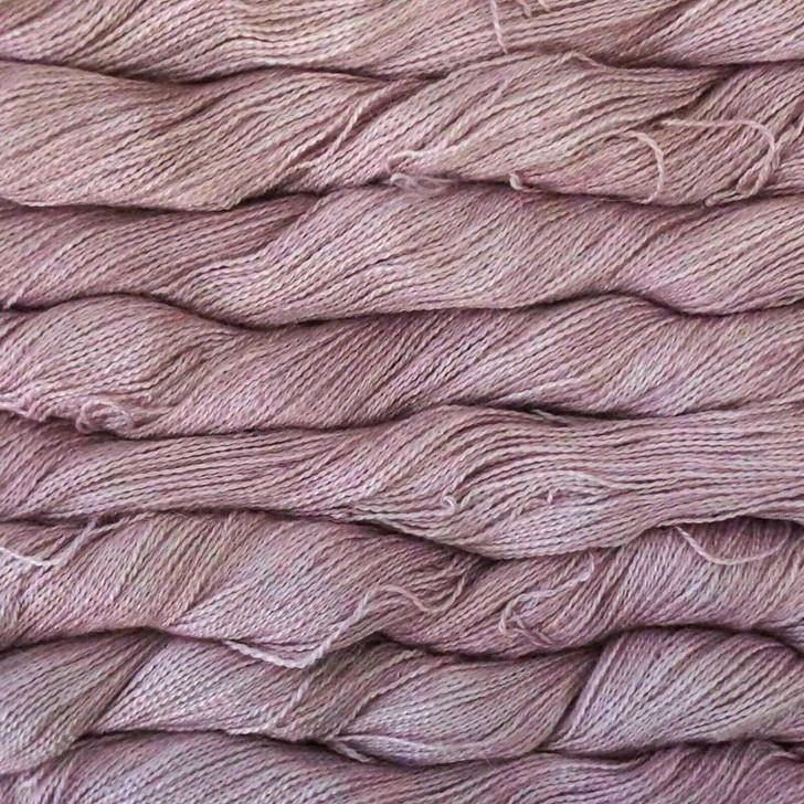 Malabrigo Silkpaca Lace Yarn 50g - Pink Frost (17)
