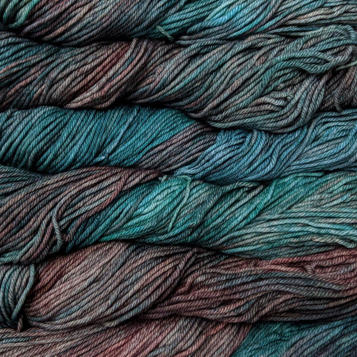 Malabrigo Rios "Kris (725)" Superwash Merino Knitting Yarn Wool 100g