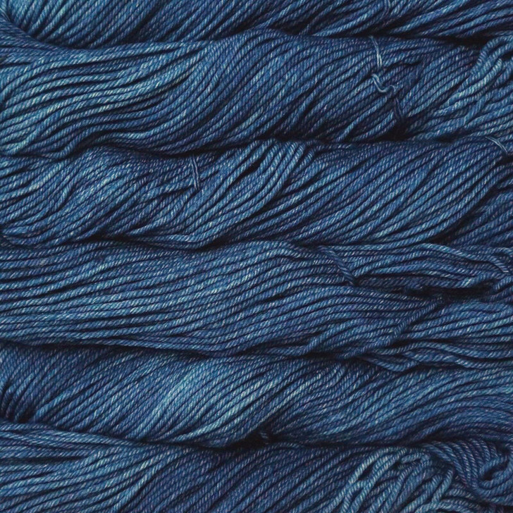 Malabrigo Rios "Blue Jean (210)" Superwash Merino Knitting Yarn Wool 100g