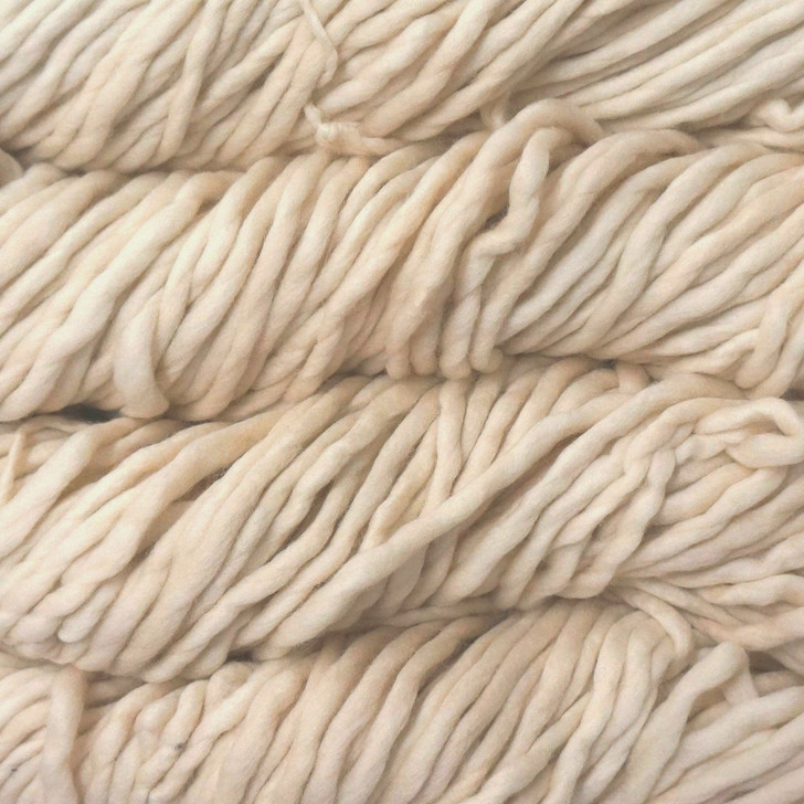 Malabrigo Rasta Super Bulky Merino Yarn 150g - Ivory (704)
