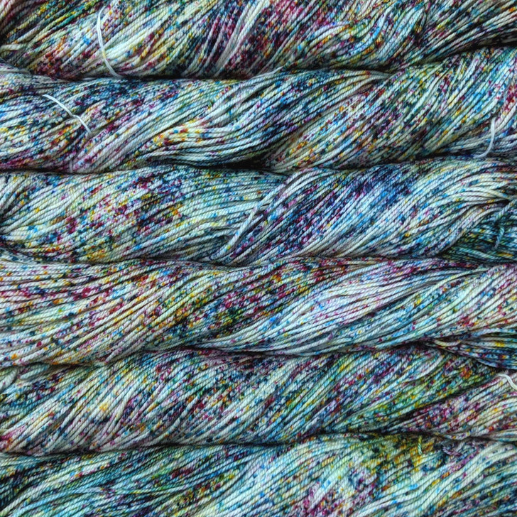 Malabrigo Sock Merino Yarn 100g - Parade (732)