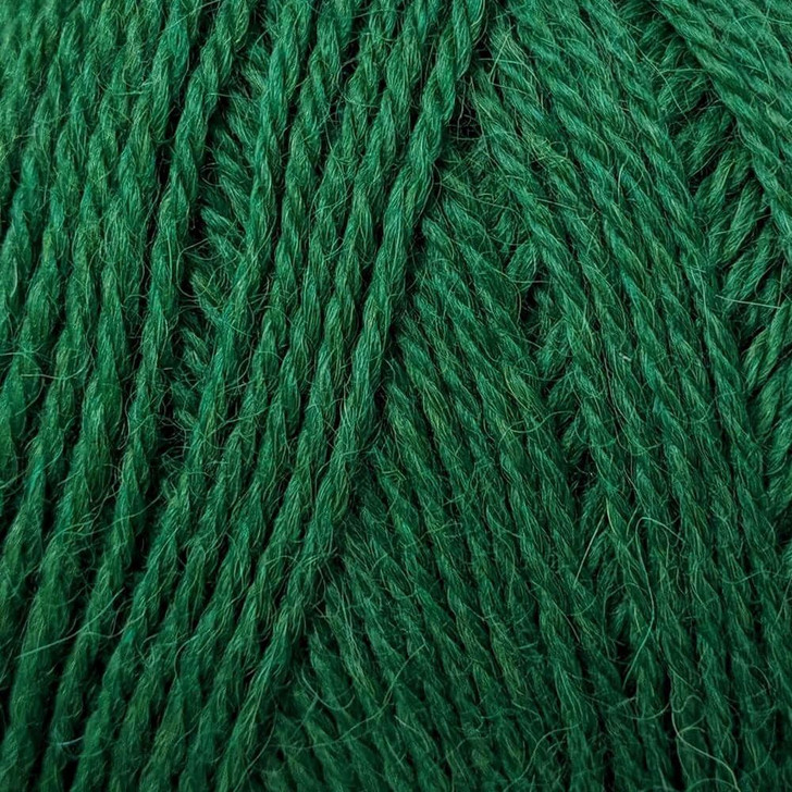 Adriafil Sierra Andina Yarn - Melange Grass-Green (036) Alternate 1