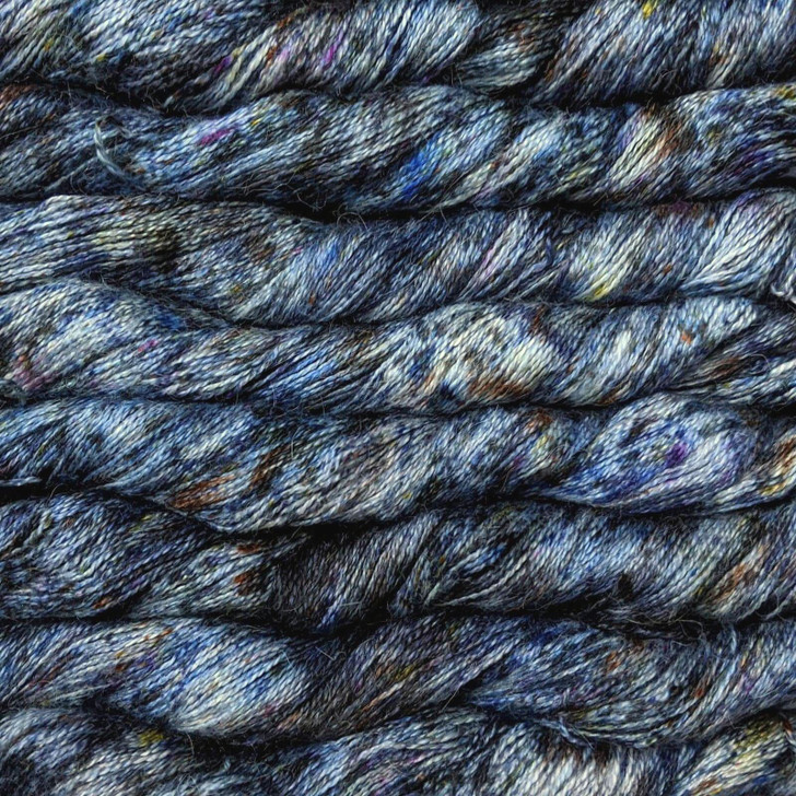 Malabrigo Silkpaca Yarn - Storm (667)