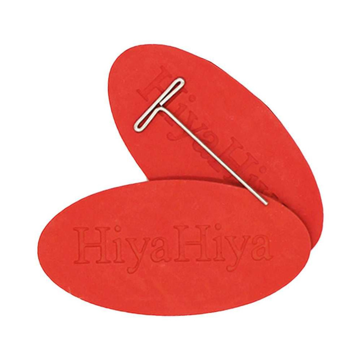 HiyaHiya Needle Grips and Tightening Key