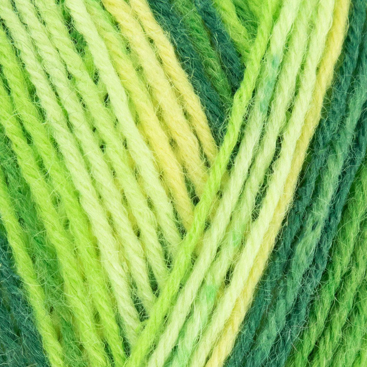 WYS Signature 4ply Yarn - 100g - Spring Green (882) Alternate 2