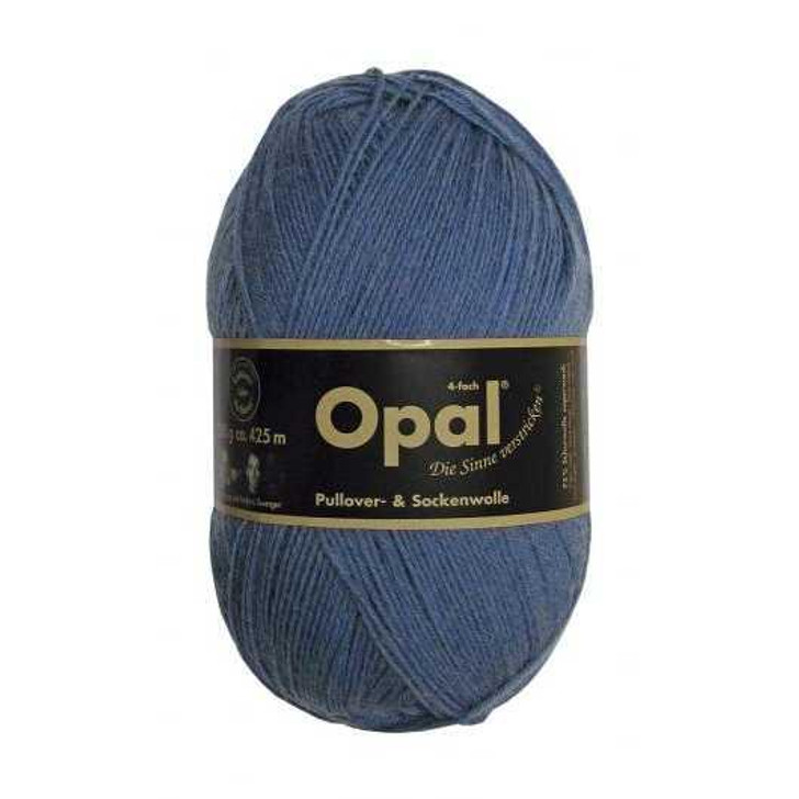 Opal "Uni" Solid 6ply Sock Yarn - Full Range