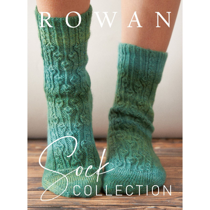 Rowan Sock Collection - Pattern Book