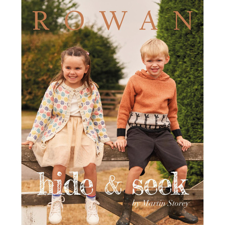 Rowan Hide & Seek - Martin Storey Pattern Book