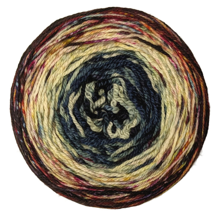 Malabrigo "Metamorphosis" Sock Yarn - Amelie (326)