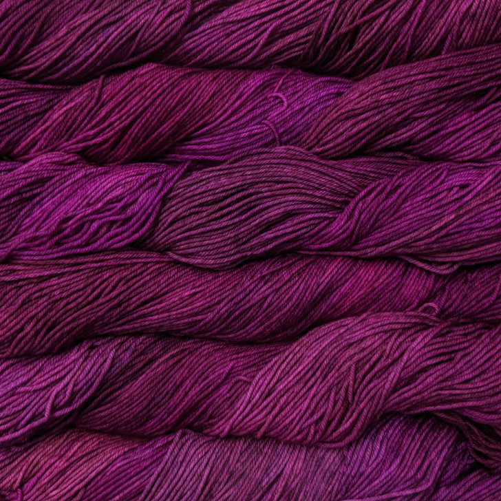 Malabrigo Ultimate Sock Yarn - Magenta (214)