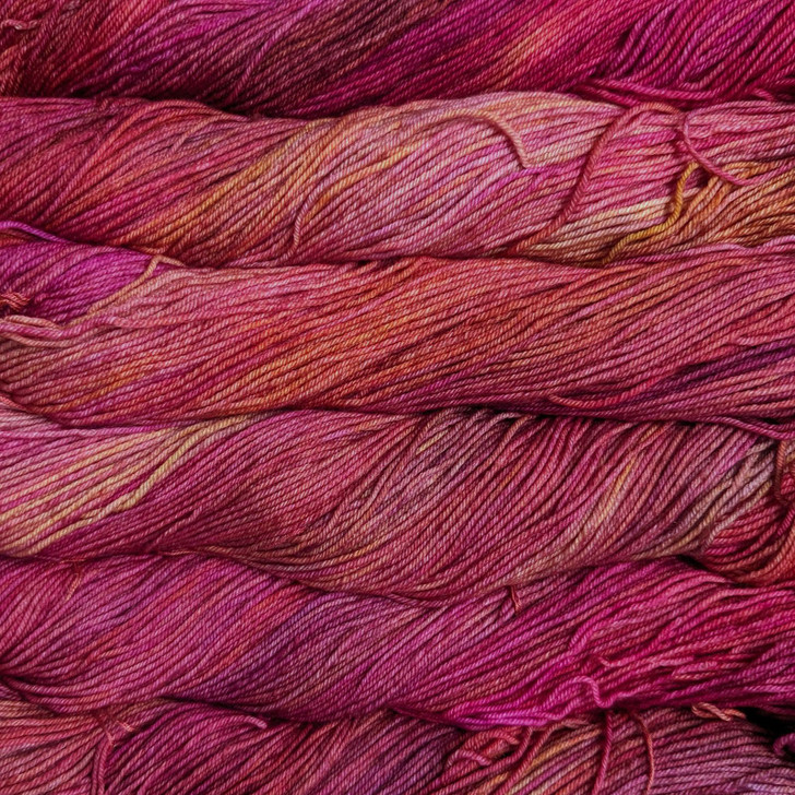 Malabrigo Ultimate Sock Yarn - Zinnias (658)