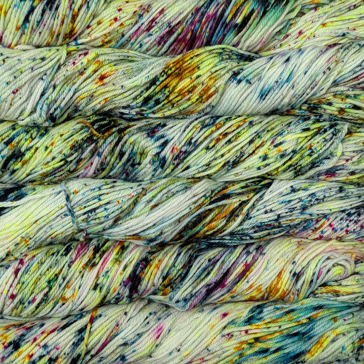 Malabrigo Arroyo Sport Merino Yarn 100g Sweetlip Bandas (232)