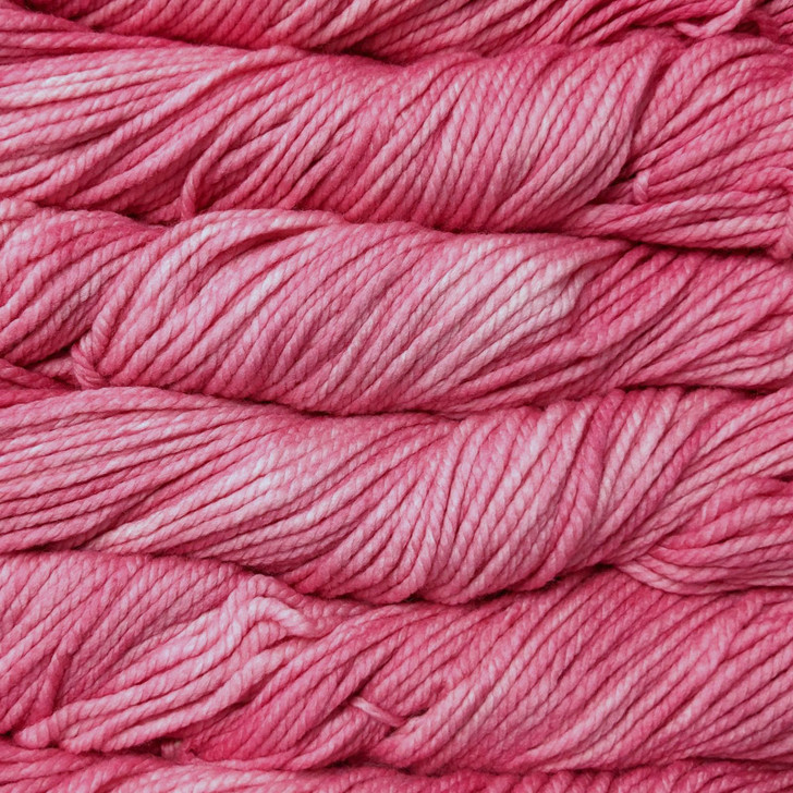 Malabrigo Chunky Yarn - Cactus Flower (021)