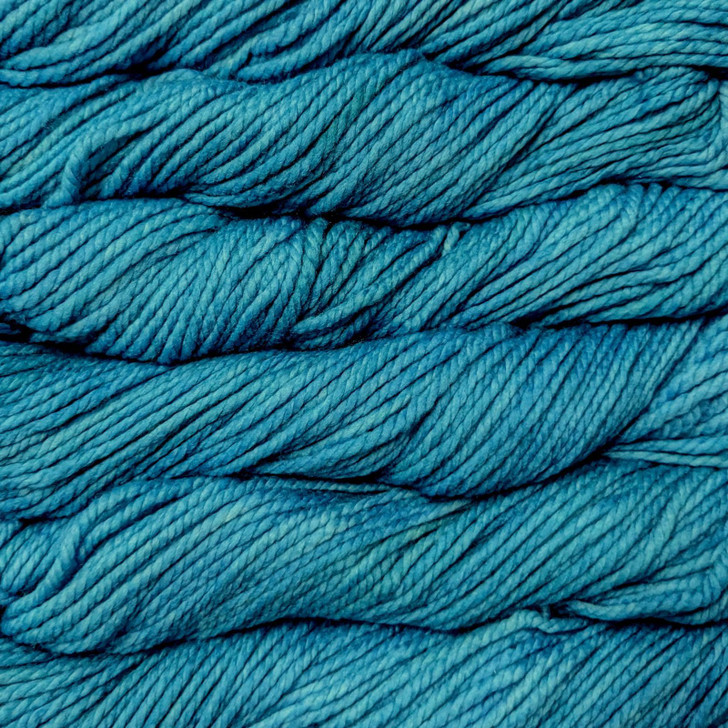 Malabrigo Chunky Yarn - Bobby Blue (027)