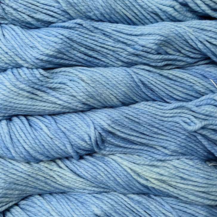 Malabrigo Chunky Yarn - Blue Surf (028)
