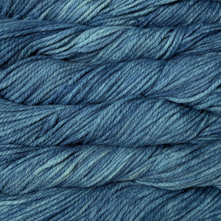 Malabrigo Chunky Yarn - Stone Blue (099)