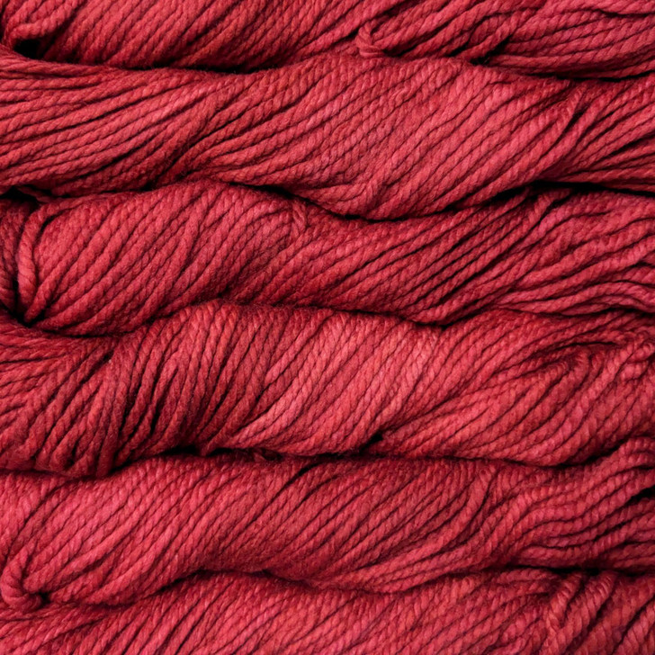 Malabrigo Chunky Yarn - Sealing Wax (102)