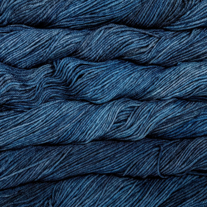 Malabrigo Arroyo Sport Merino Yarn 100g - Bobby Blue (027)