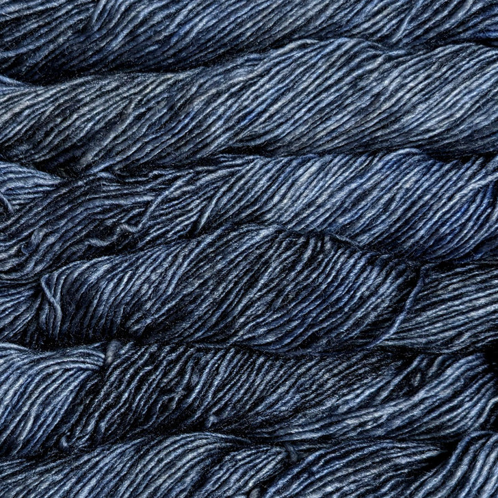 Malabrigo Silky Merino Yarn - Cirrus Gray (845)