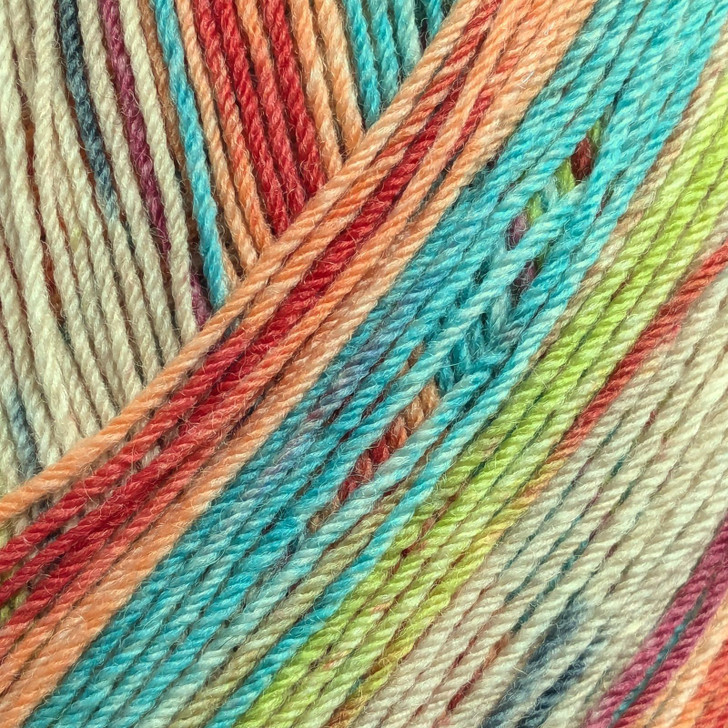 Opal Schafpate Sock Yarn by Viridian - Clematis (7961)