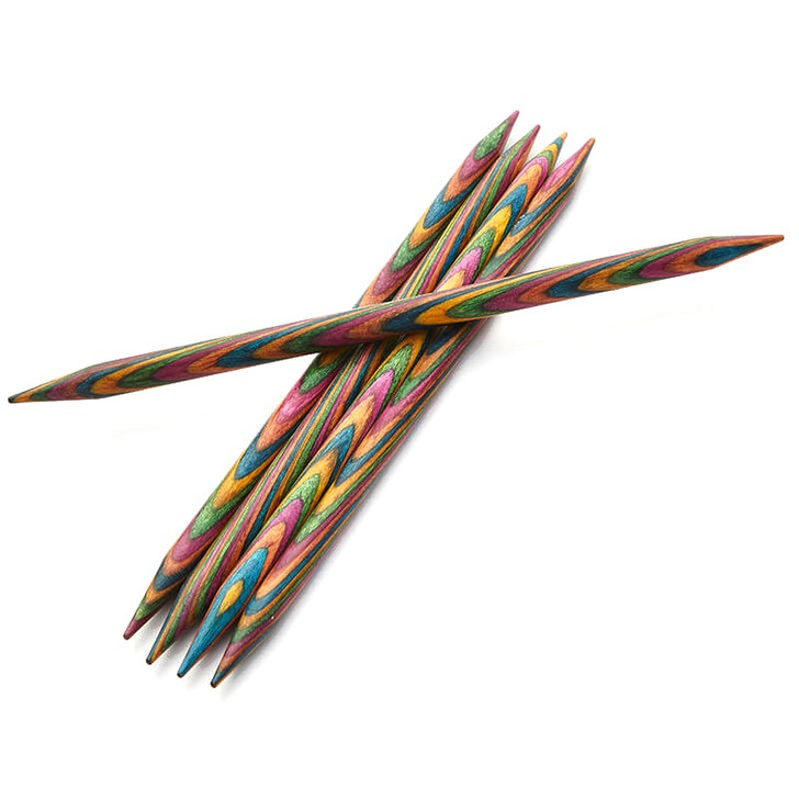 KnitPro Symfonie Double Pointed Needles - 15cm - Woolstack