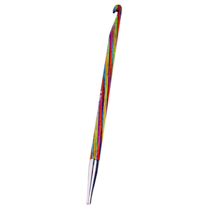 KnitPro Symfonie Wood Interchangeable Tunisian Crochet Hook