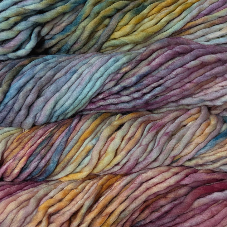 Malabrigo Rasta Super Bulky Merino Yarn 150g - Dancing Leaves (300)