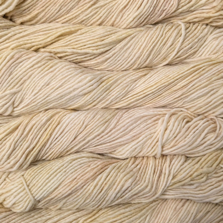 Malabrigo Worsted Merino Yarn 100g - Ivory (704)