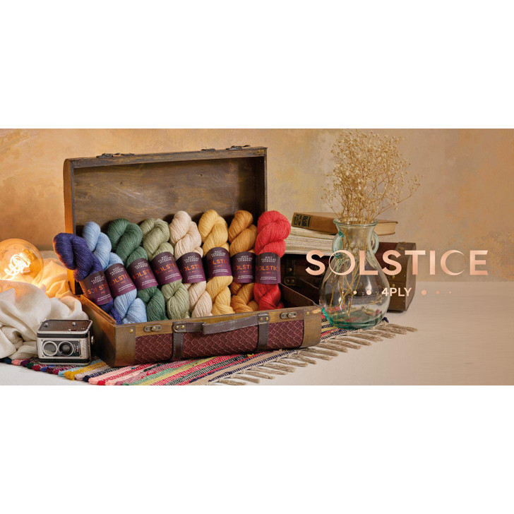 WYS Solstice 4ply Yarn