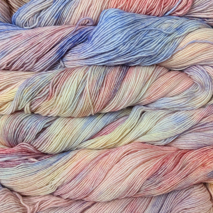 Malabrigo Lace Weight Yarn - Rosalinda (398)