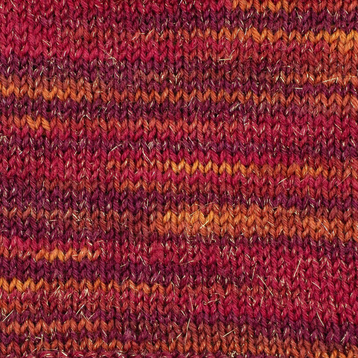 WYS Signature 4ply Yarn - 100g - Mulled Wine Sparkle (1295)