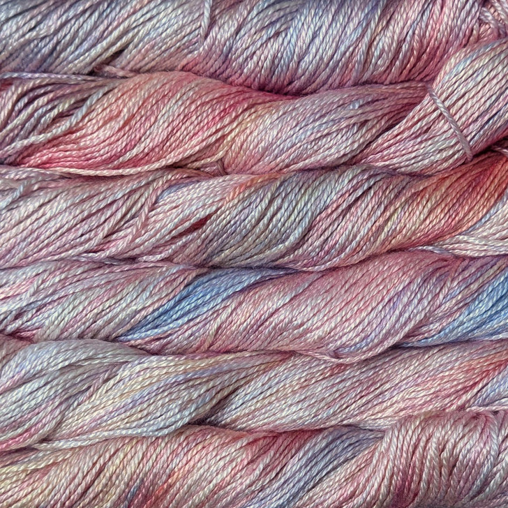 Malabrigo Mora Mulberry Silk Yarn 50g - Rosalinda (398)
