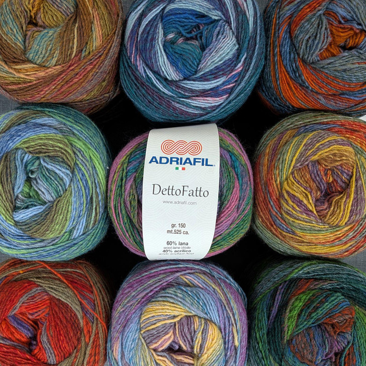 Adriafil DettoFatto DK Yarn