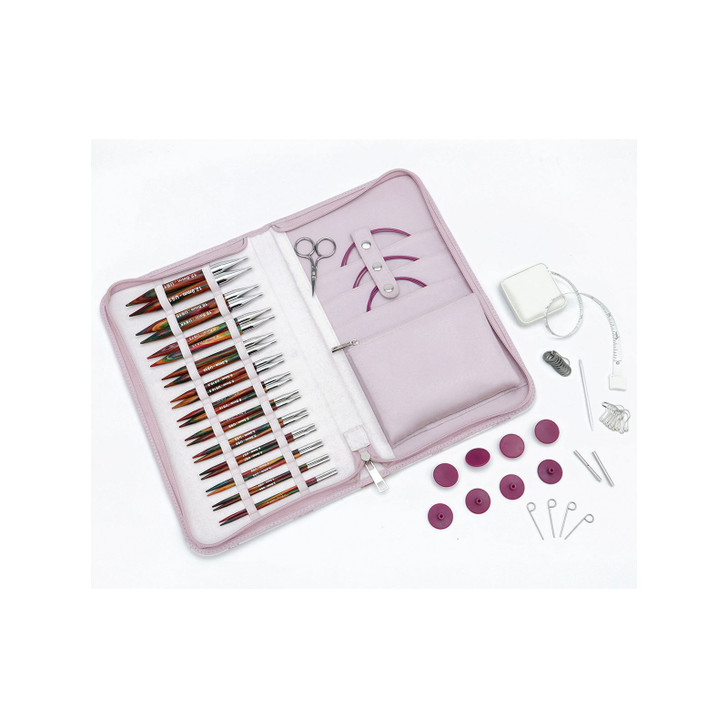 KnitPro Symfonie 2 Grande Interchangeable Needle Set