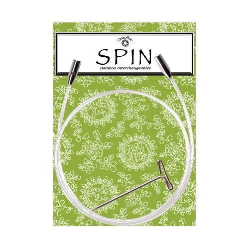 ChiaoGoo Spin Interchangeable Needle Cable